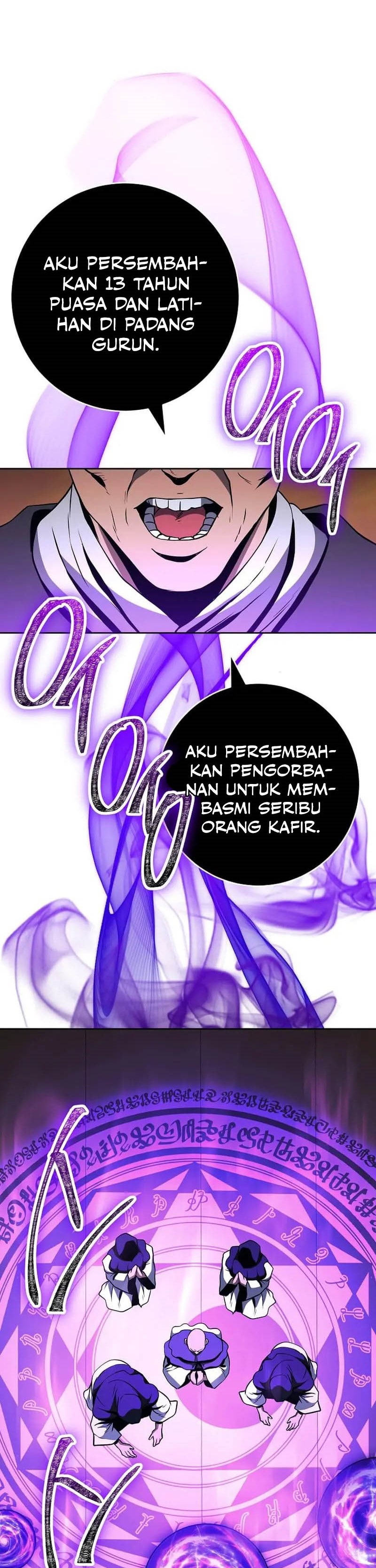 Skeleton Soldier Couldn’t Protect the Dungeon Chapter 287 halaman 41