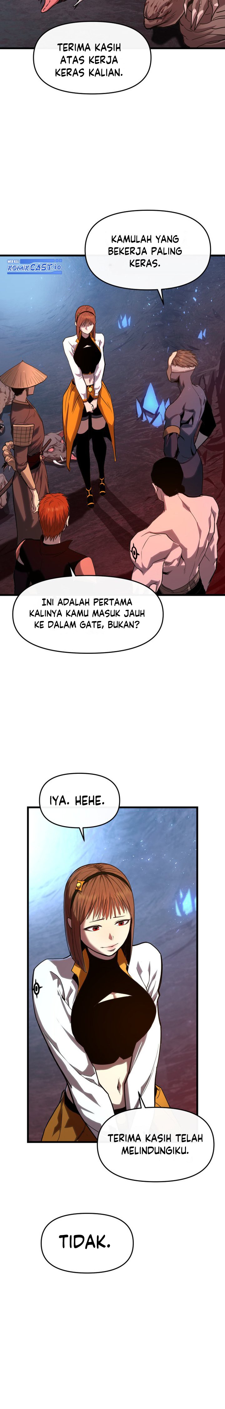 Bones (Serialization) Chapter 2 halaman 45