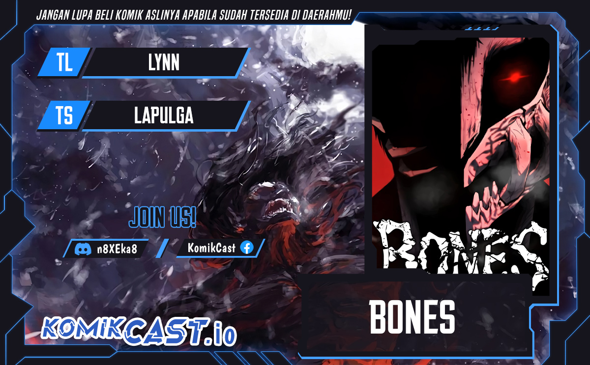Bones (Serialization) Chapter 2 halaman 1