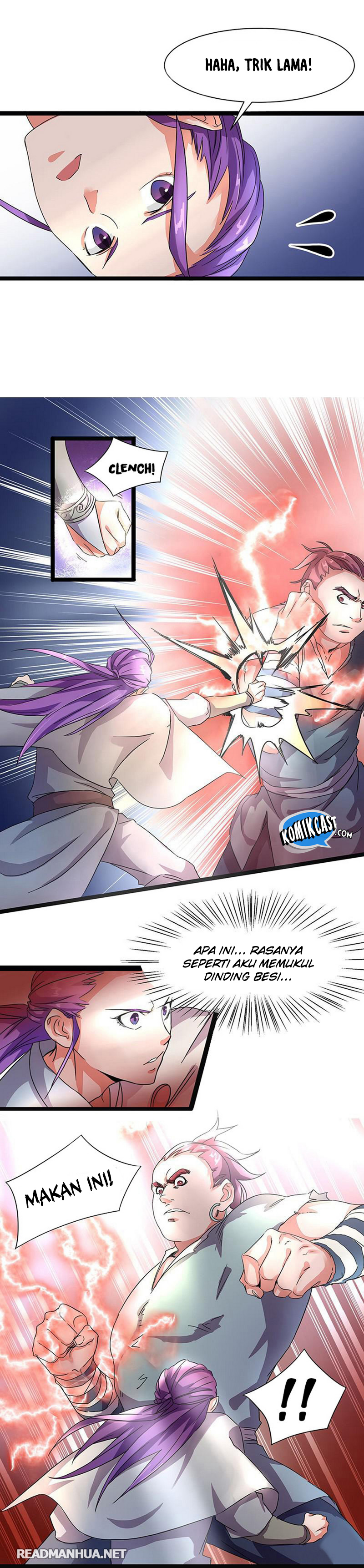 Chaotic Sword God Chapter 5 halaman 7