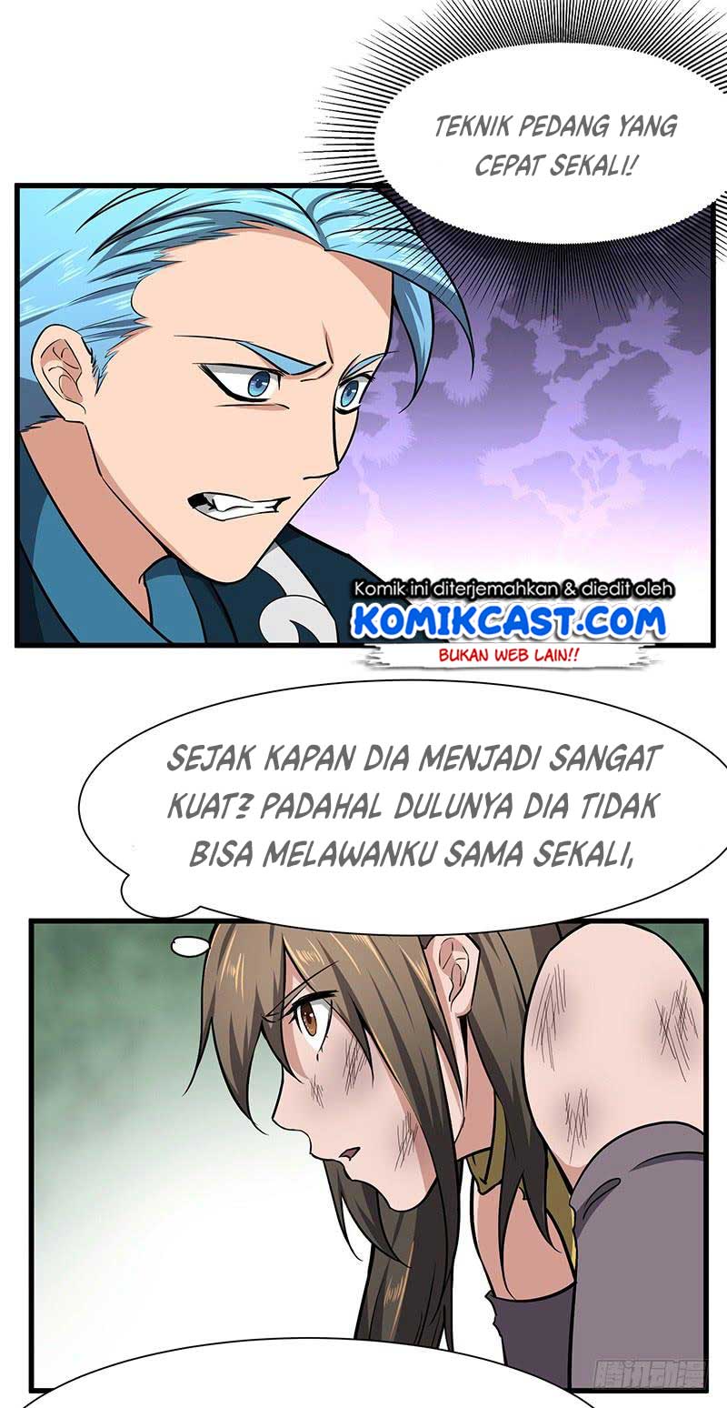 Chaotic Sword God Chapter 101 halaman 23