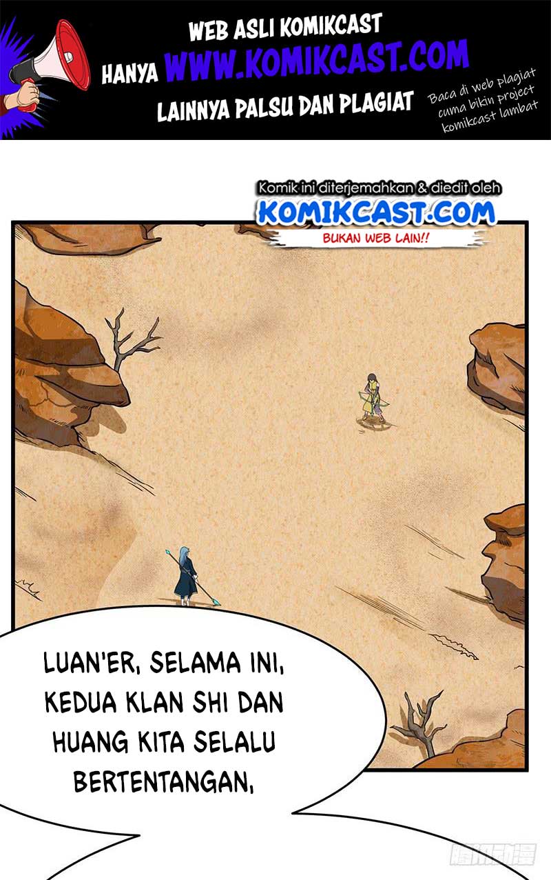 Chaotic Sword God Chapter 101 halaman 3