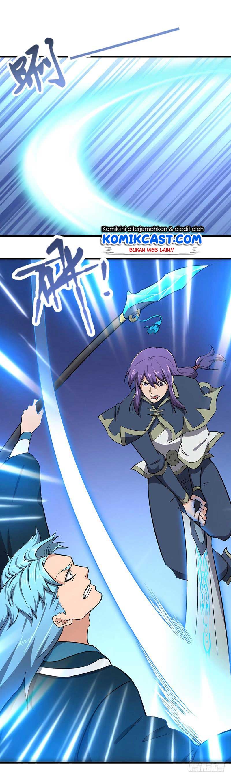 Chaotic Sword God Chapter 101 halaman 25
