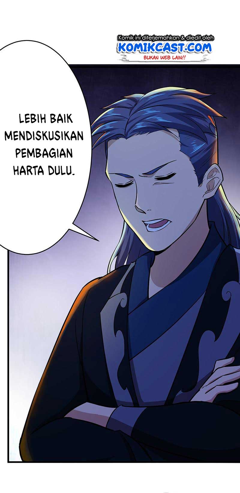 Chaotic Sword God Chapter 105 halaman 29
