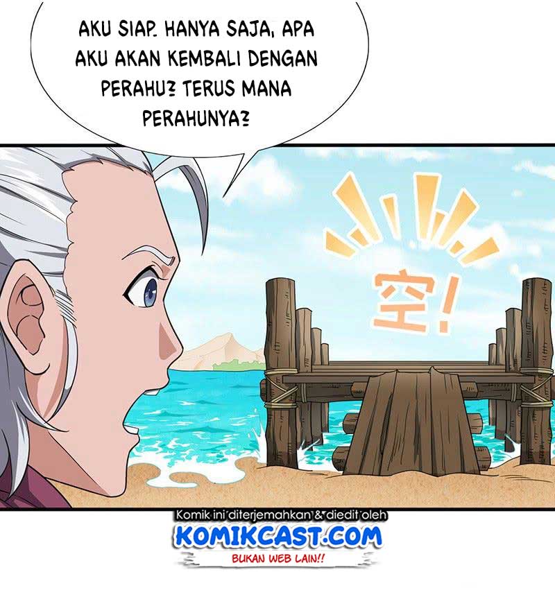 Chaotic Sword God Chapter 106 halaman 24