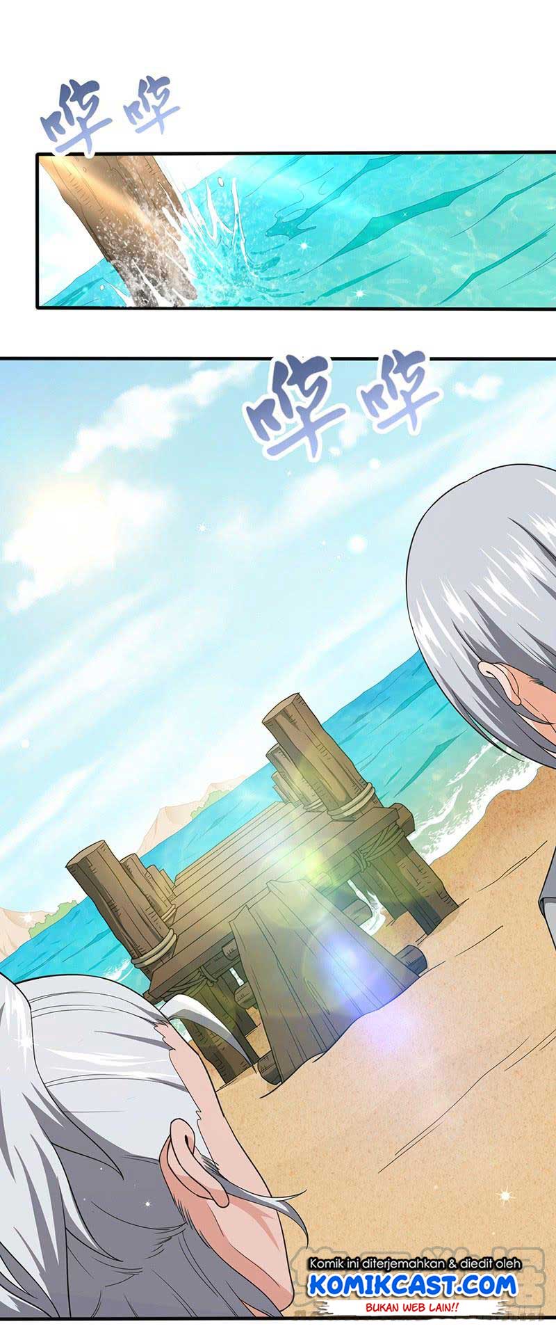 Chaotic Sword God Chapter 106 halaman 22
