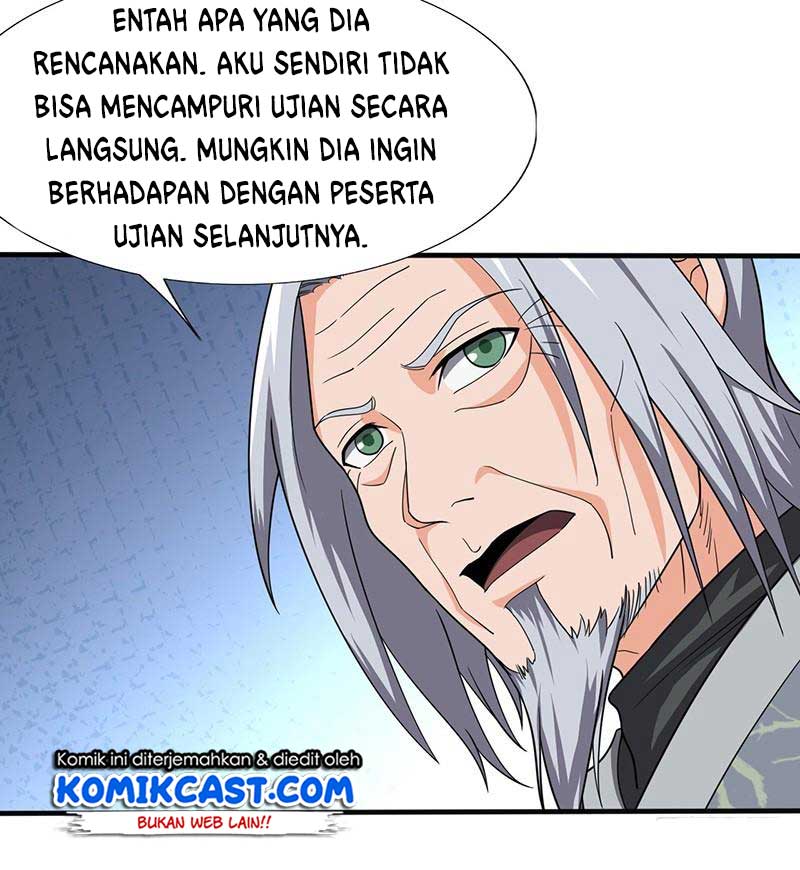 Chaotic Sword God Chapter 106 halaman 16