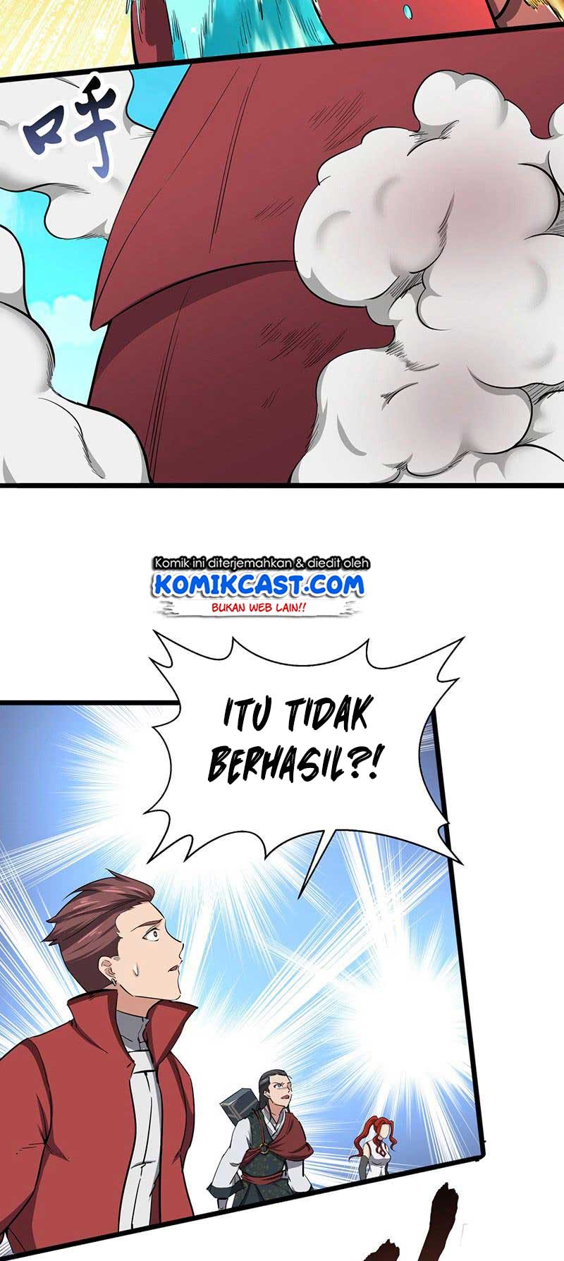 Chaotic Sword God Chapter 109 halaman 18