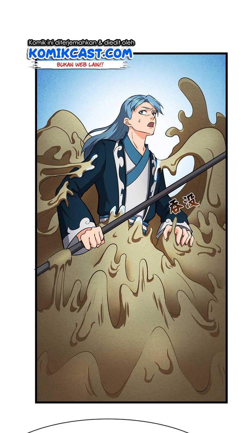 Chaotic Sword God Chapter 110 halaman 27