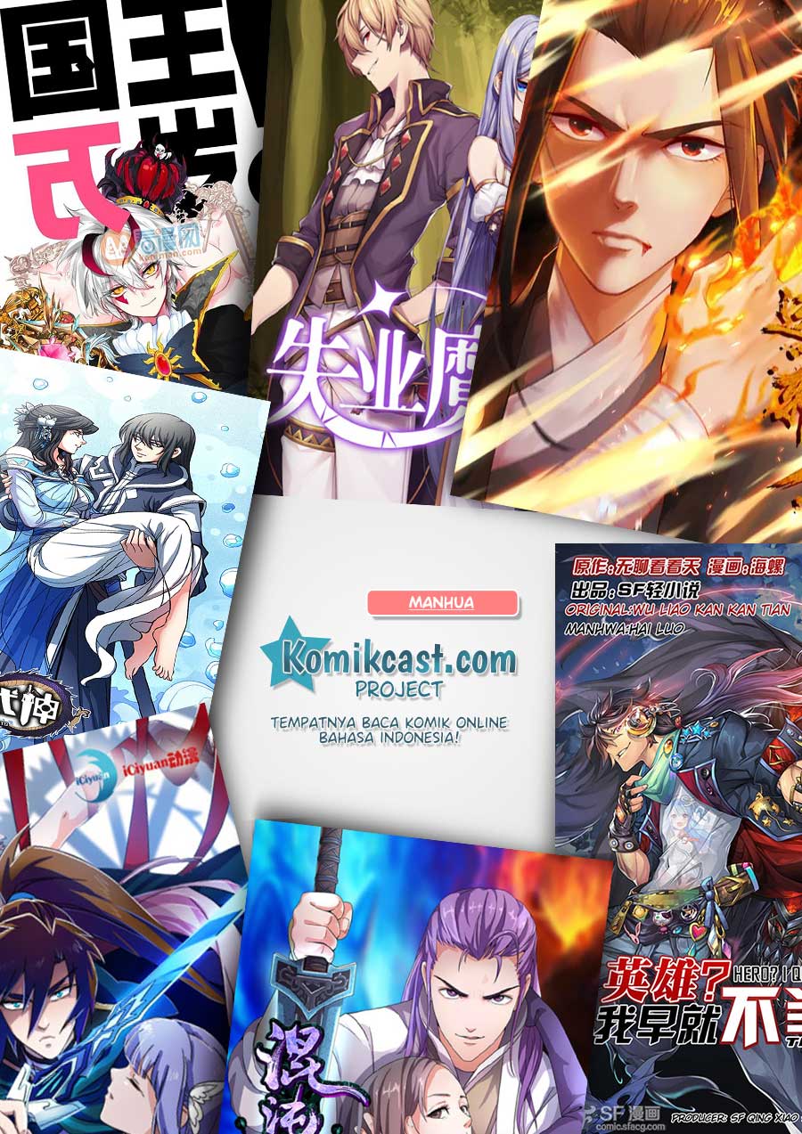 Chaotic Sword God Chapter 111 halaman 36