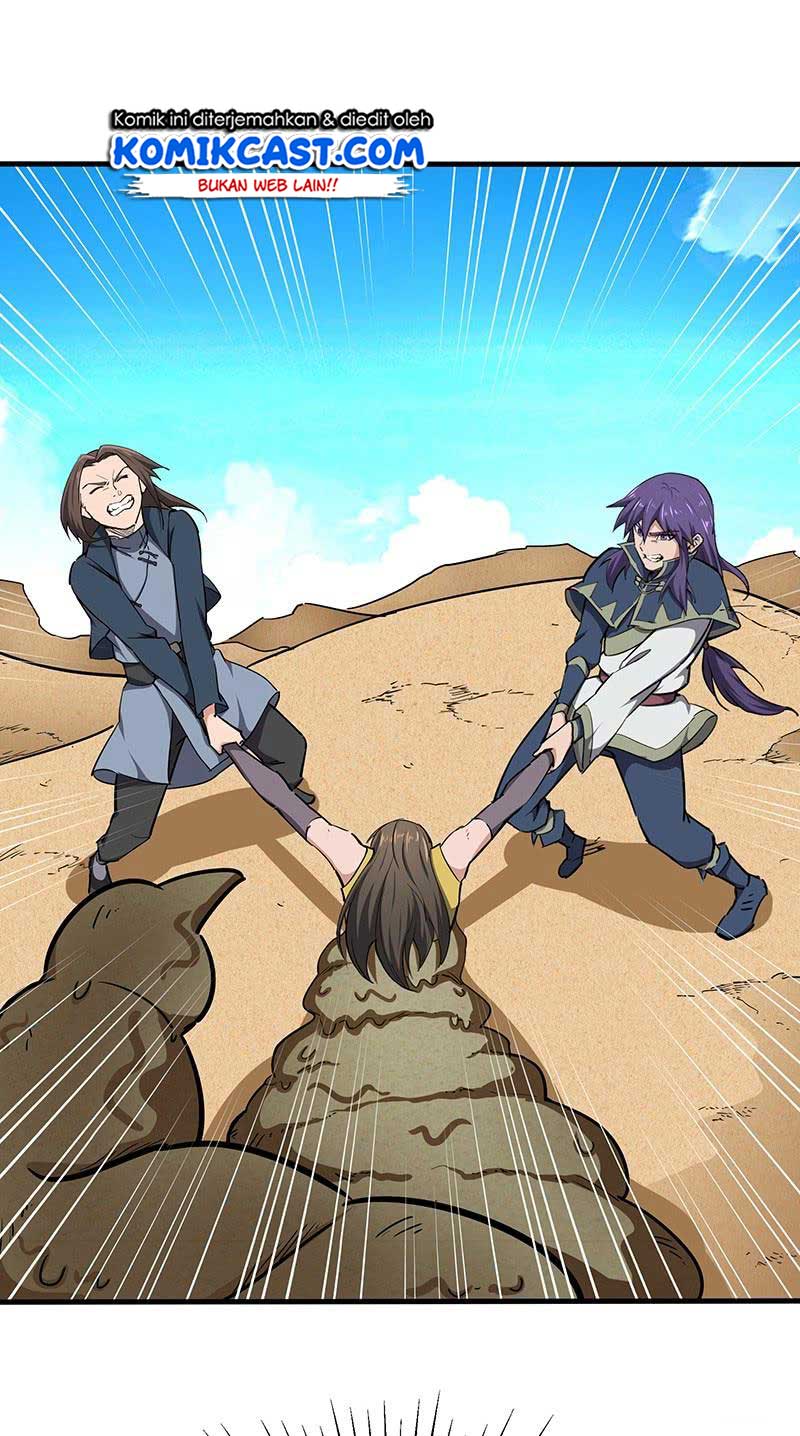 Chaotic Sword God Chapter 111 halaman 5