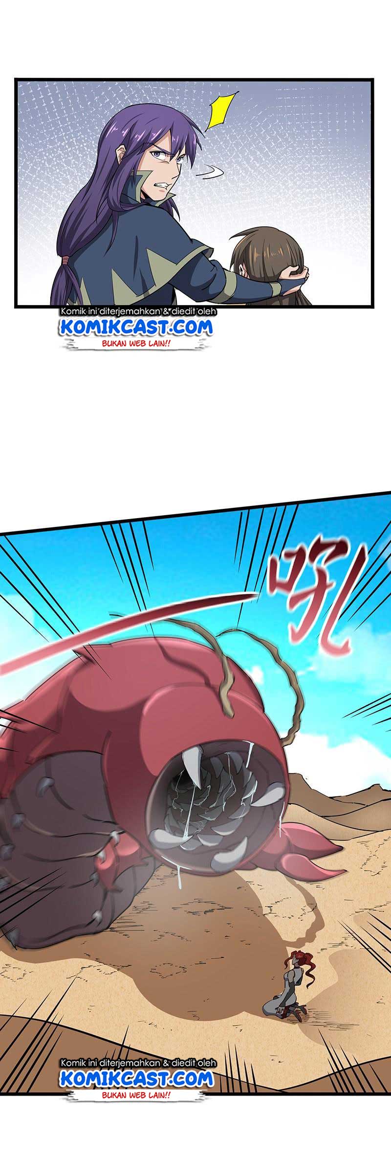 Chaotic Sword God Chapter 111 halaman 19