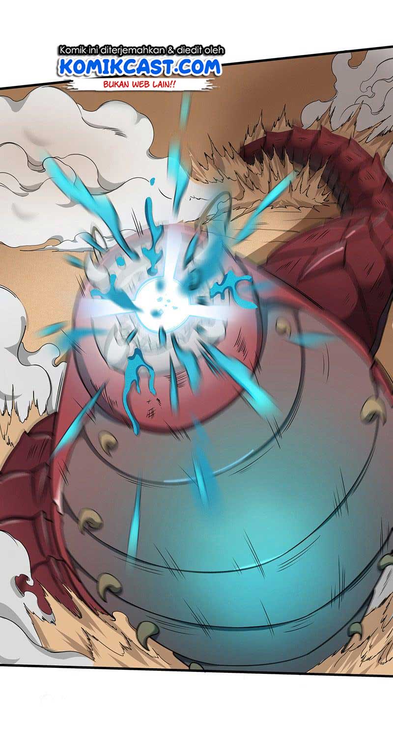 Chaotic Sword God Chapter 112 halaman 16