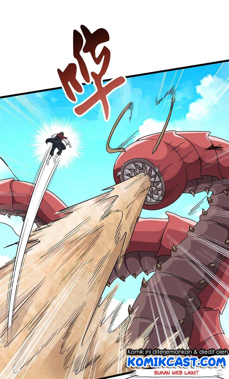 Chaotic Sword God Chapter 113 halaman 20
