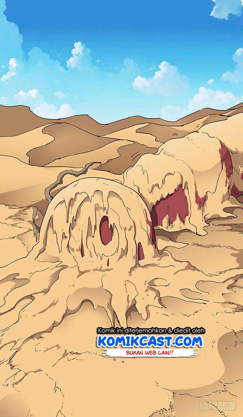 Chaotic Sword God Chapter 114 halaman 9