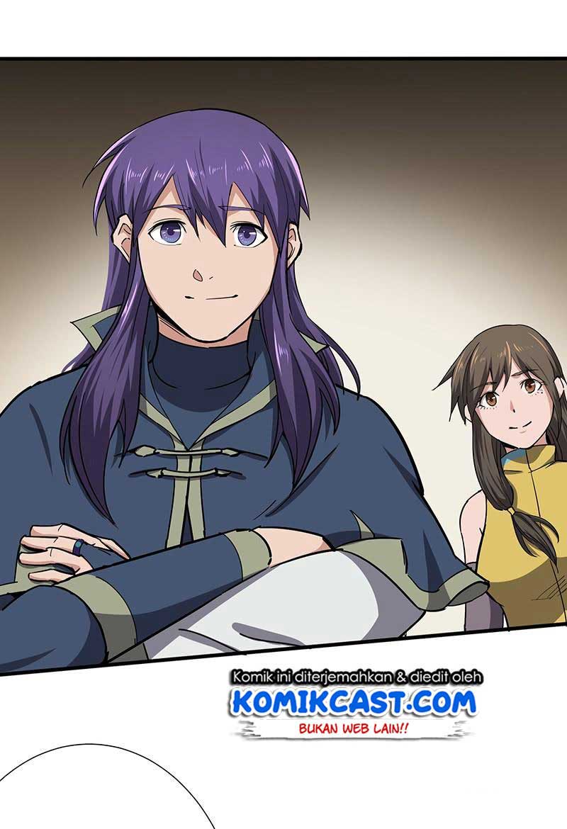 Chaotic Sword God Chapter 115 halaman 31