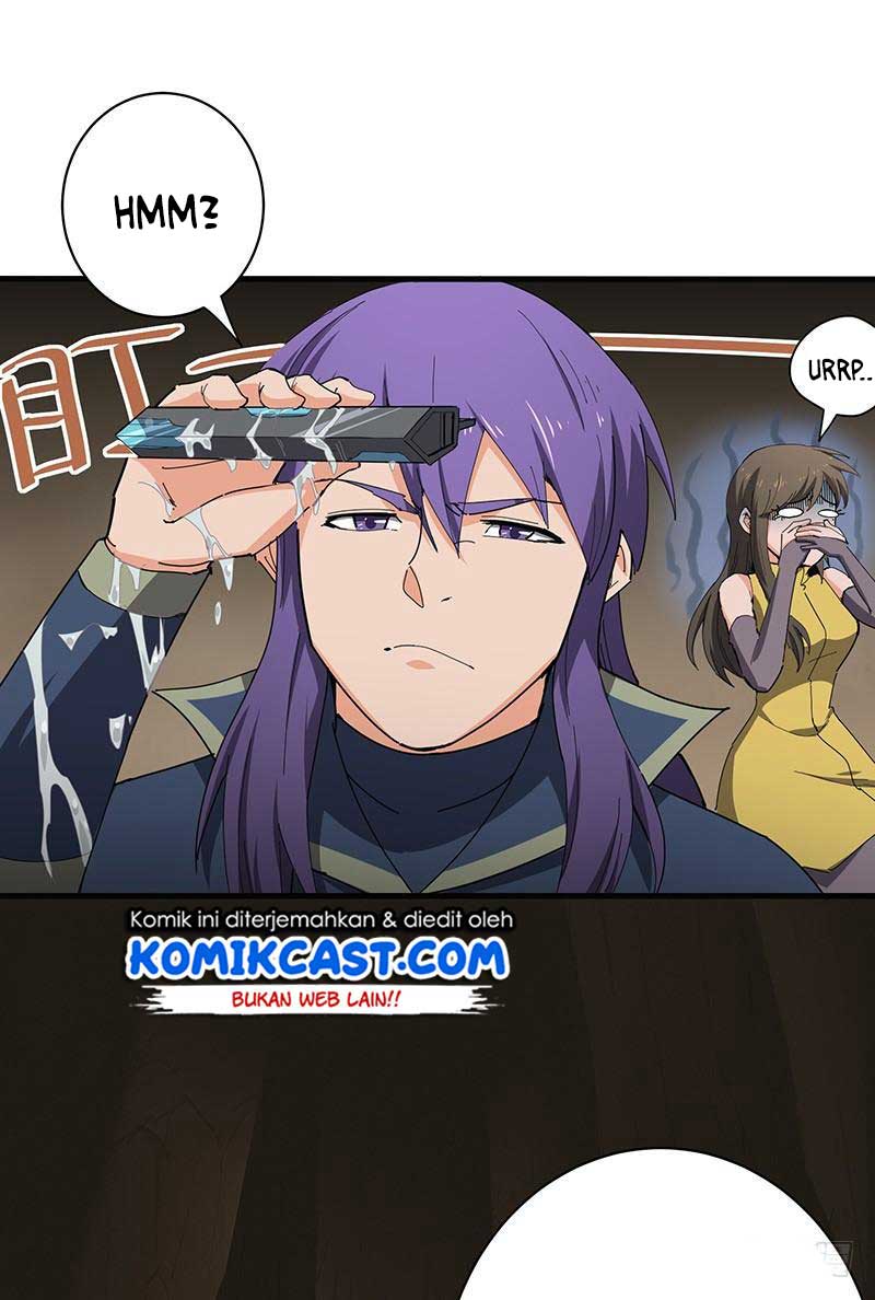 Chaotic Sword God Chapter 115 halaman 14