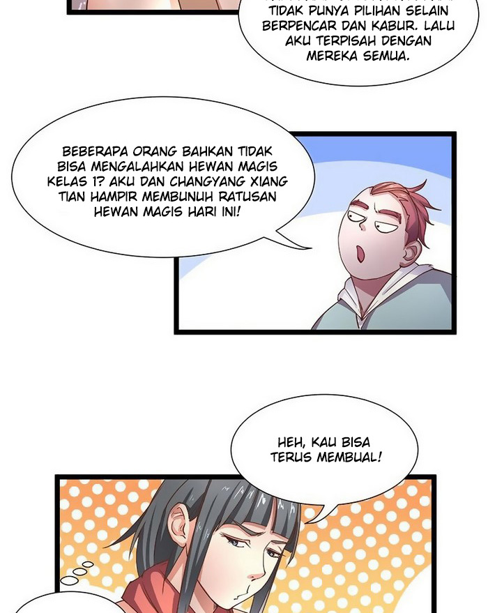 Chaotic Sword God Chapter 12 halaman 12