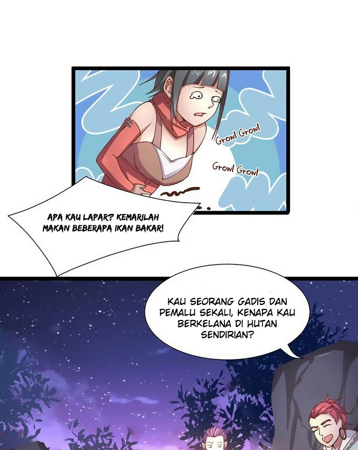 Chaotic Sword God Chapter 12 halaman 10