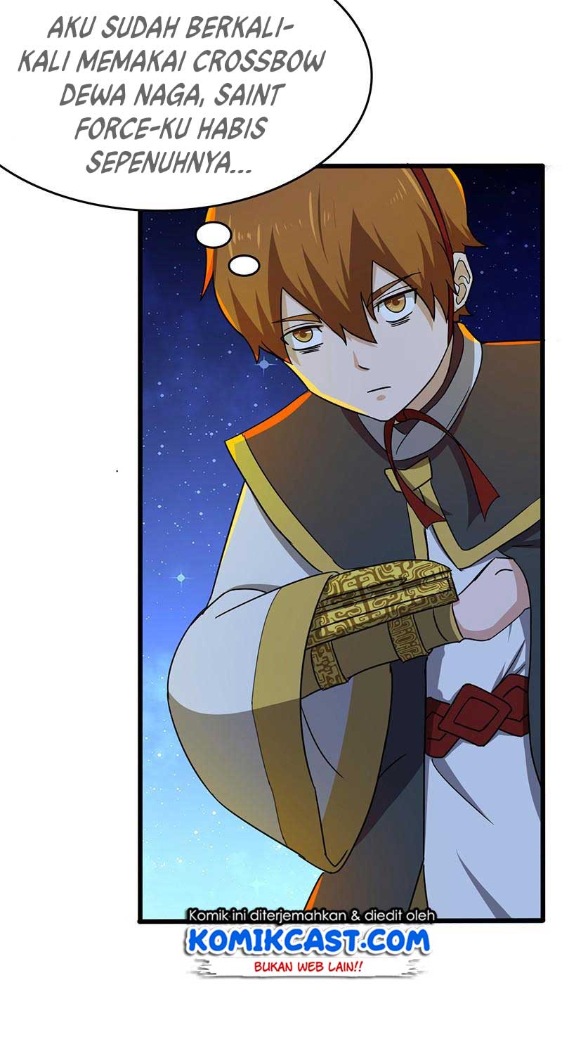 Chaotic Sword God Chapter 123 halaman 17