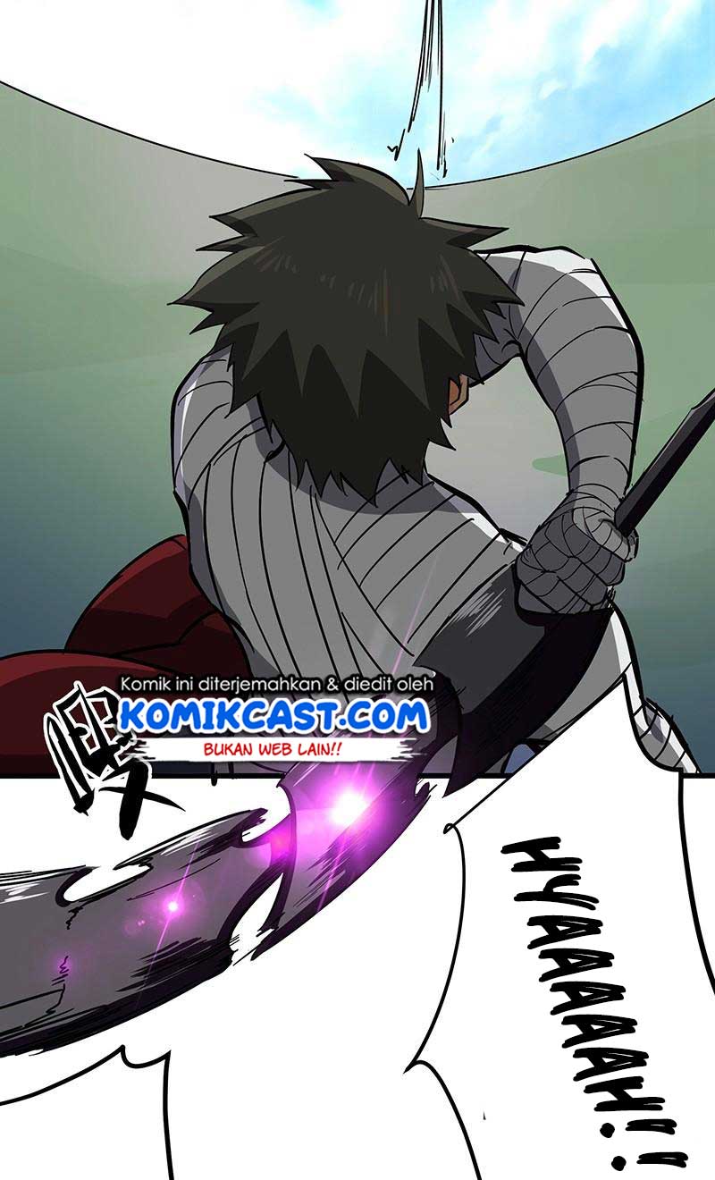 Chaotic Sword God Chapter 128 halaman 26