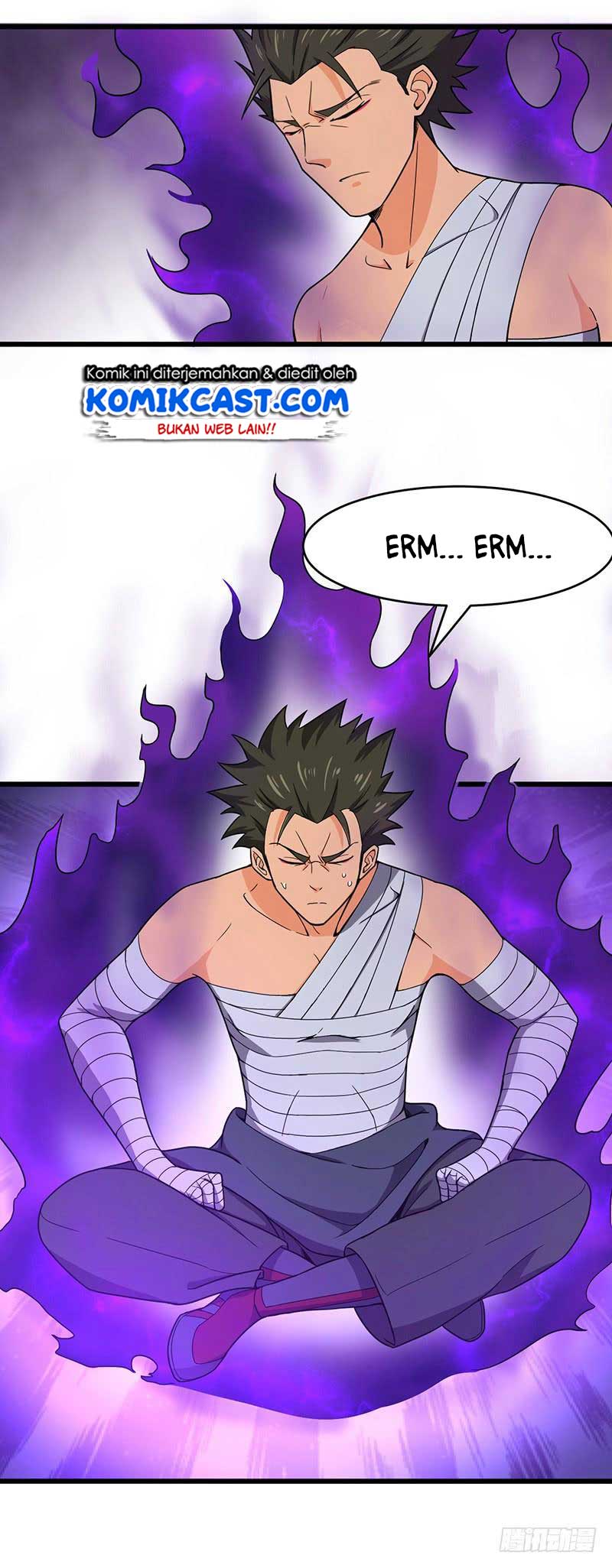 Chaotic Sword God Chapter 129 halaman 15