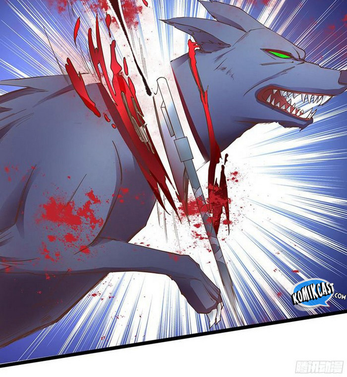 Chaotic Sword God Chapter 13 halaman 27