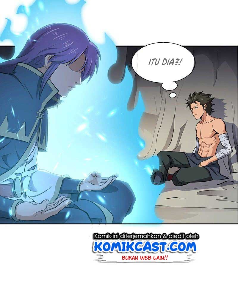 Chaotic Sword God Chapter 130 halaman 4
