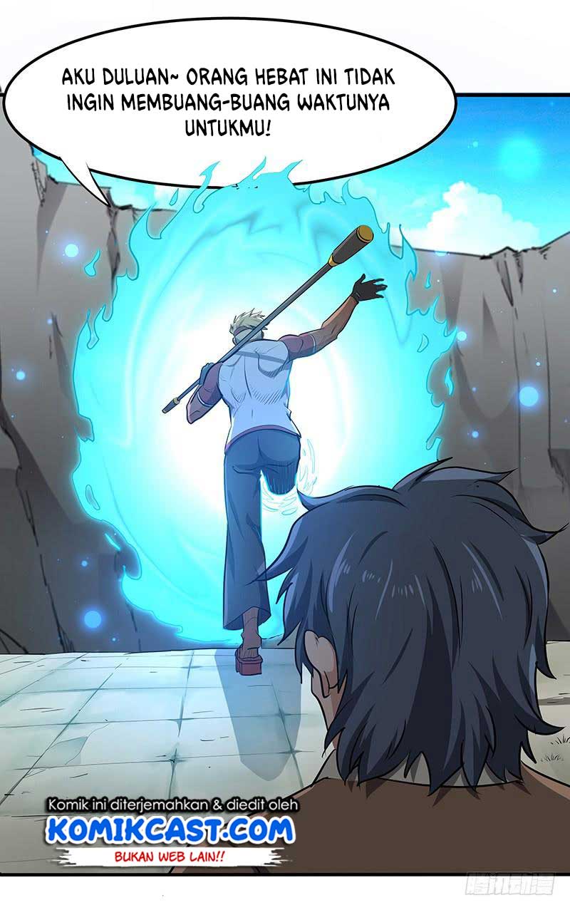 Chaotic Sword God Chapter 131 halaman 23