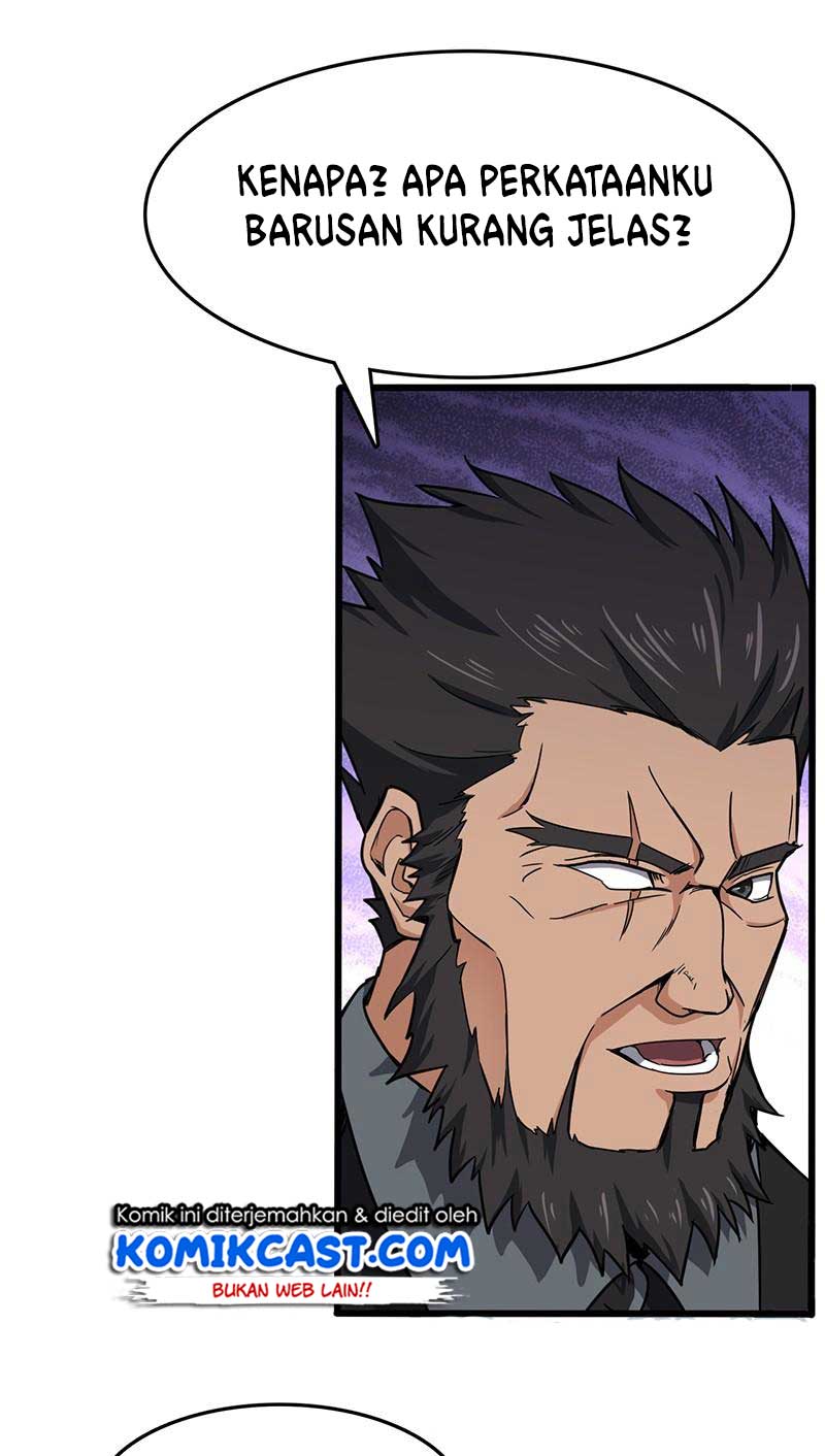 Chaotic Sword God Chapter 132 halaman 22