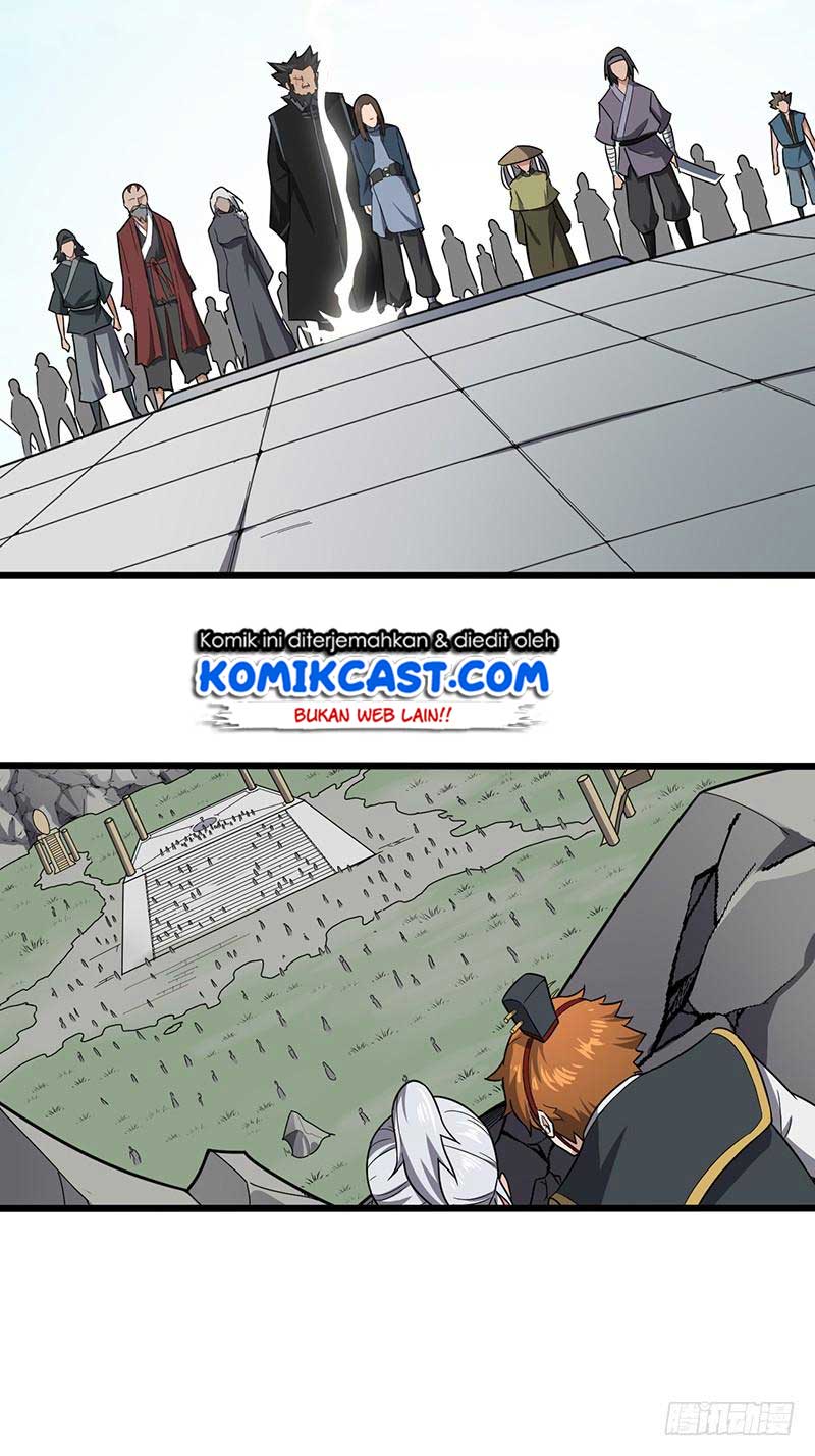 Chaotic Sword God Chapter 132 halaman 15