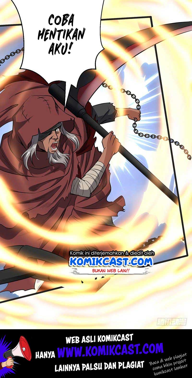 Chaotic Sword God Chapter 133 halaman 31