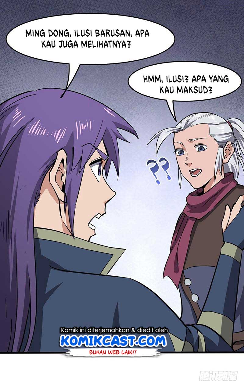 Chaotic Sword God Chapter 134 halaman 30