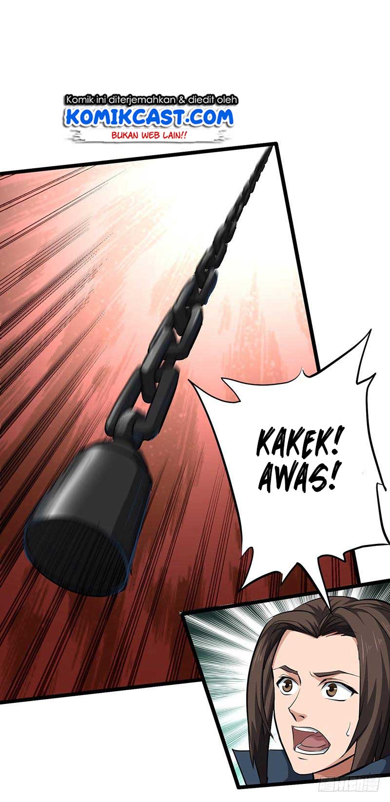Chaotic Sword God Chapter 135 halaman 11