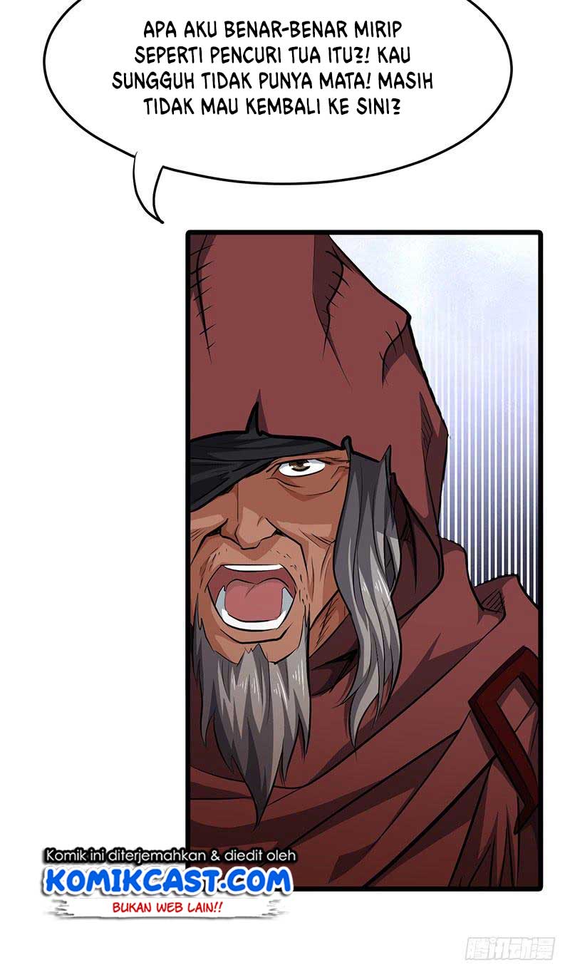 Chaotic Sword God Chapter 135 halaman 16