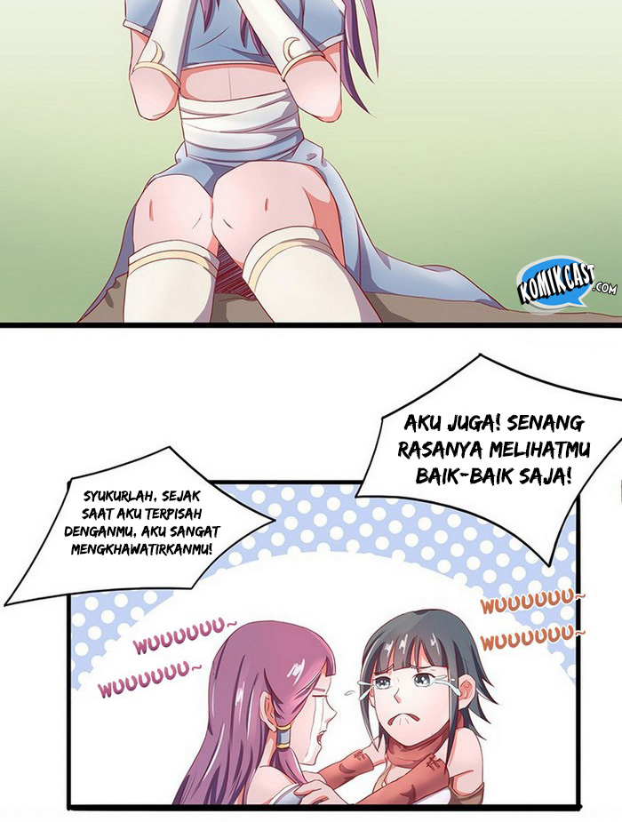 Chaotic Sword God Chapter 15 halaman 7