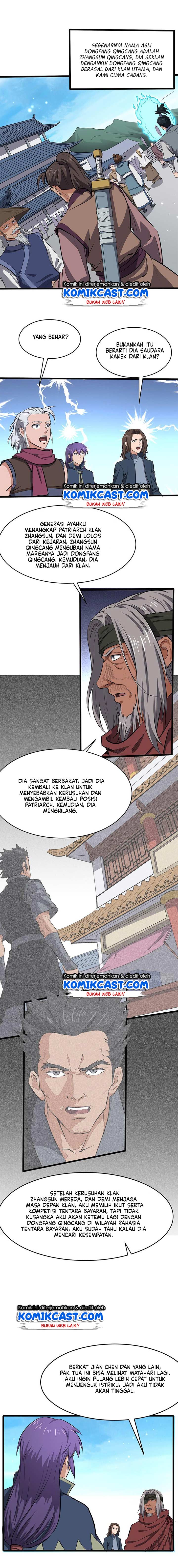 Chaotic Sword God Chapter 151 halaman 3