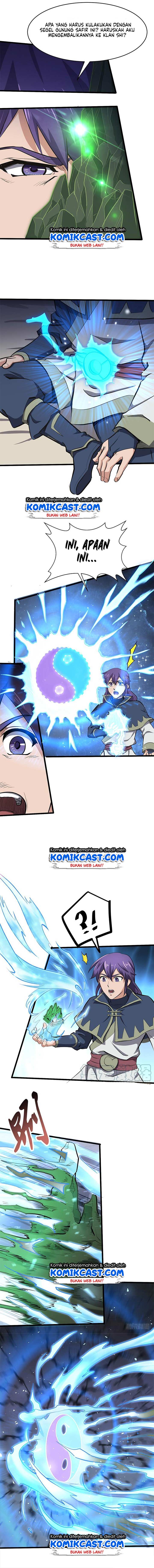 Chaotic Sword God Chapter 152 halaman 4
