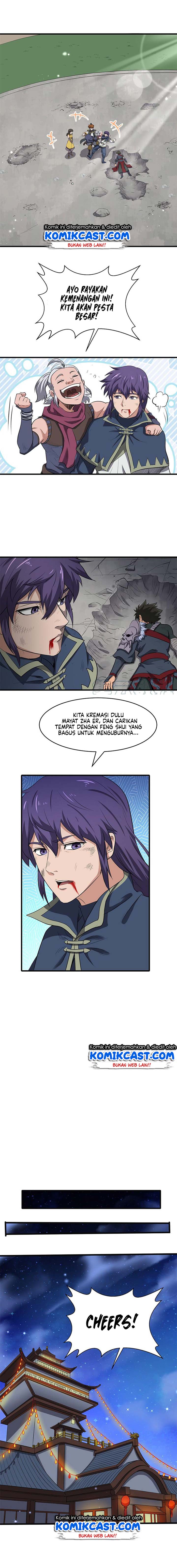 Chaotic Sword God Chapter 193 halaman 6