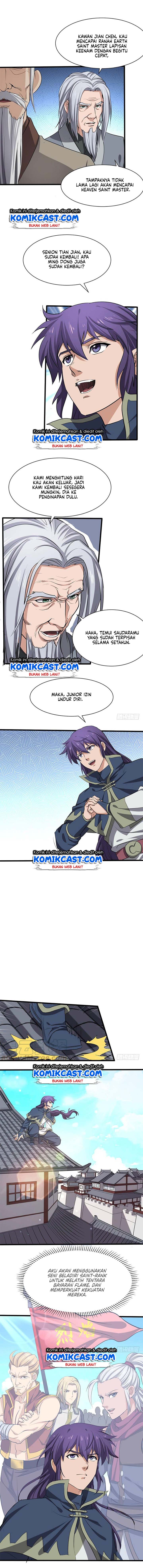 Chaotic Sword God Chapter 196 halaman 6