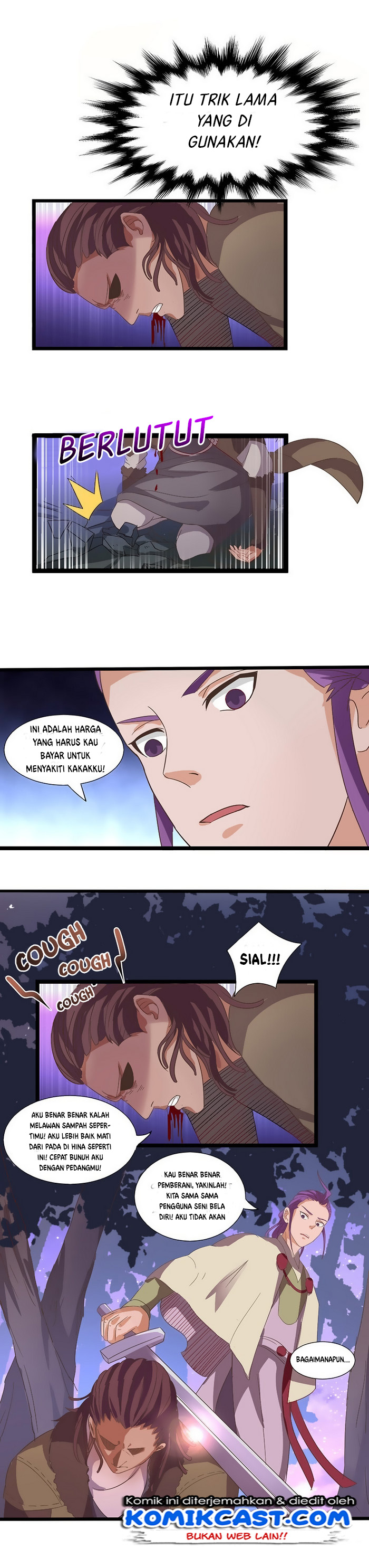 Chaotic Sword God Chapter 20 halaman 3