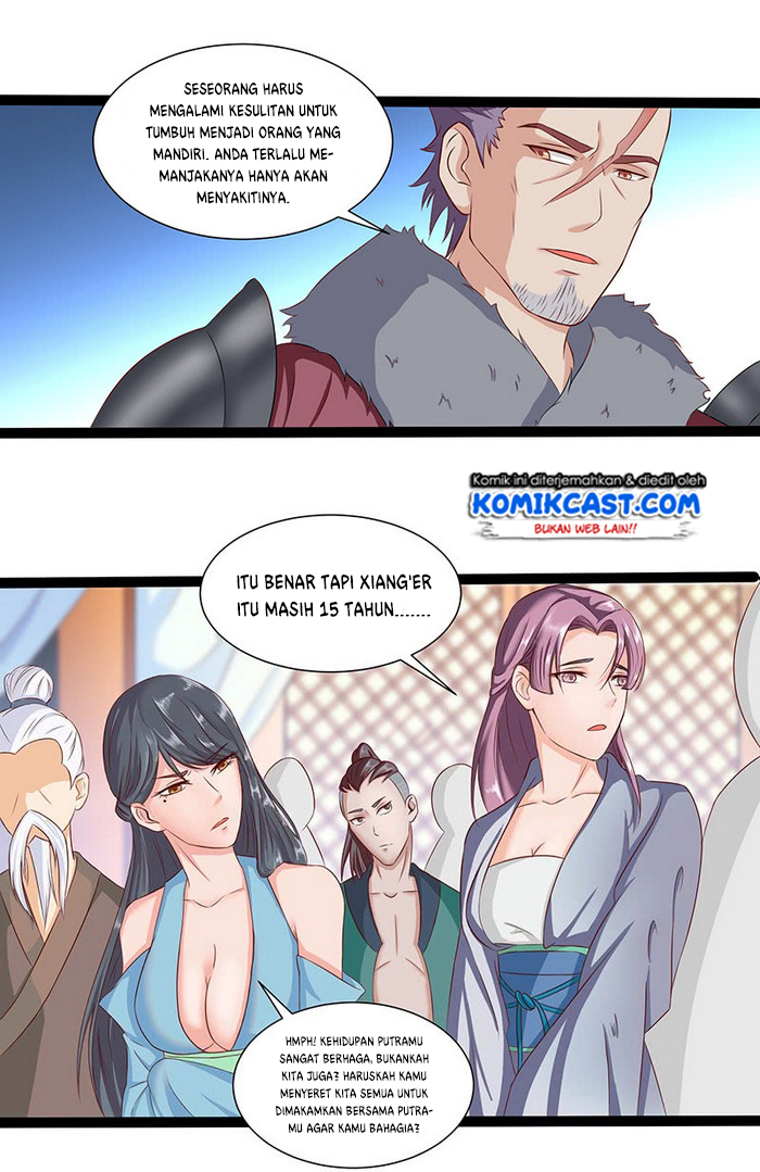 Chaotic Sword God Chapter 29 halaman 6