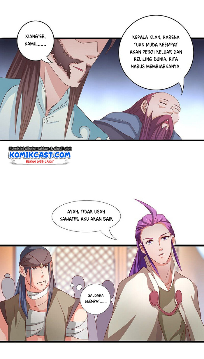 Chaotic Sword God Chapter 29 halaman 9