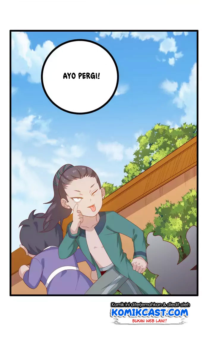 Chaotic Sword God Chapter 30.2 halaman 12