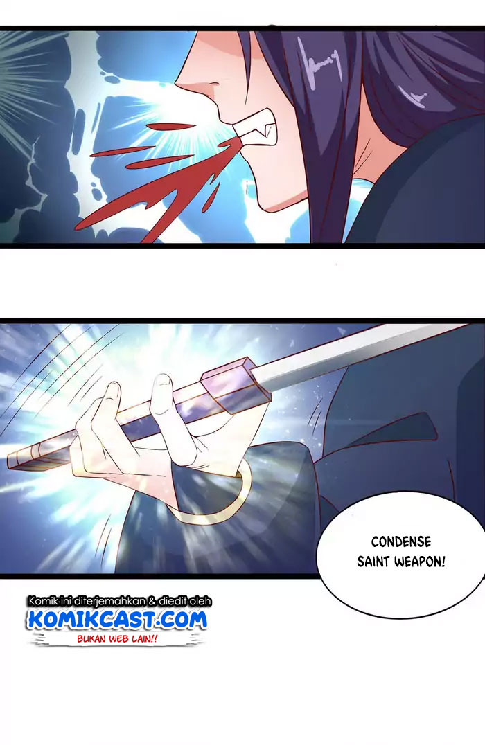 Chaotic Sword God Chapter 32 halaman 7