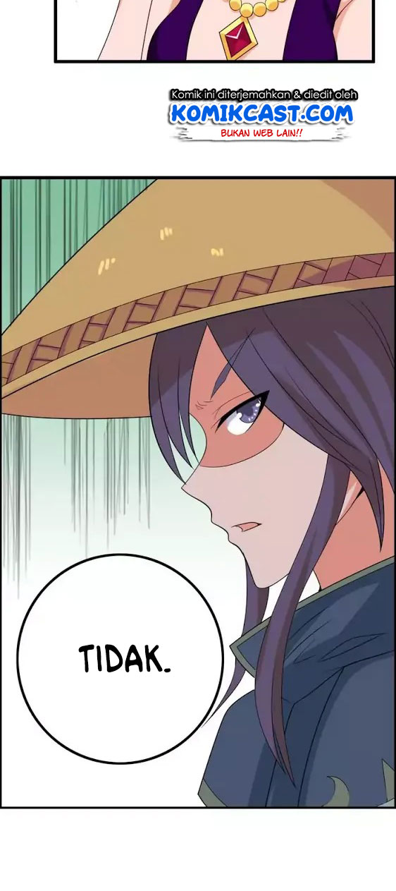 Chaotic Sword God Chapter 39 halaman 21