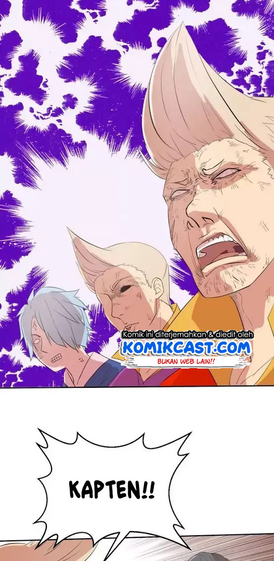 Chaotic Sword God Chapter 41 halaman 21