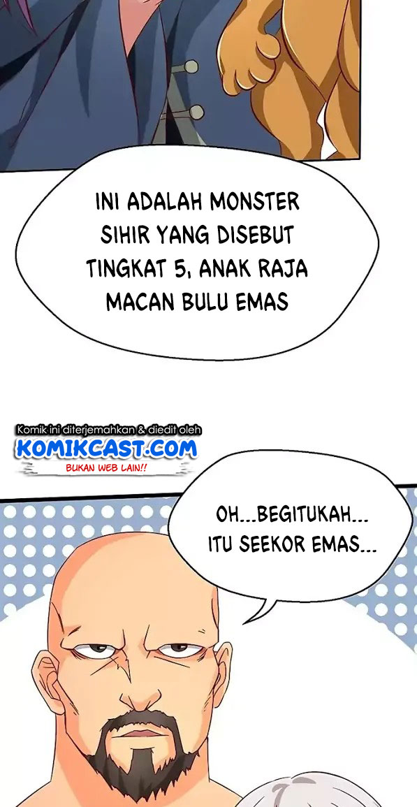 Chaotic Sword God Chapter 44 halaman 11