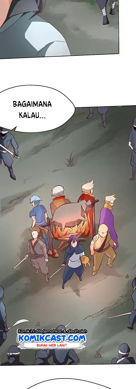 Chaotic Sword God Chapter 44 halaman 19