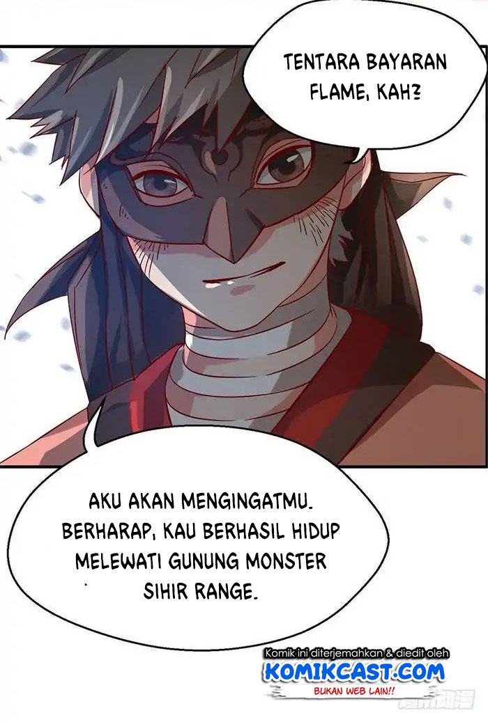 Chaotic Sword God Chapter 45 halaman 18
